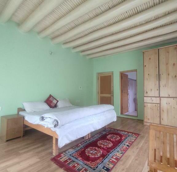 اتاق اکونومی, Streamlet Homestay