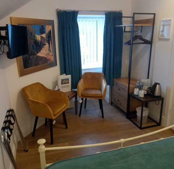 Номер Стандарт, Atherstone Guest House