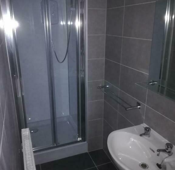 Семейный Номер, Atherstone Guest House