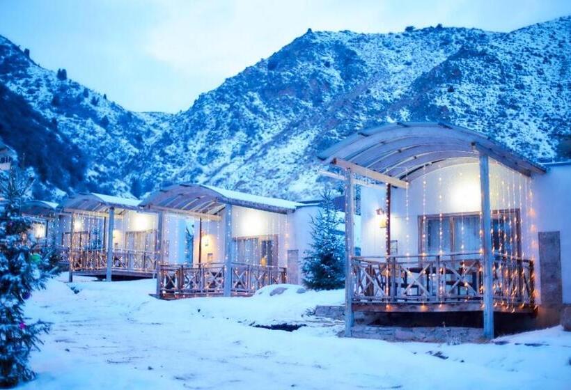 اتاق سوپریور, Eco Resort Kara Bulak
