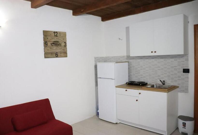 Апартаменты Классик 1 Спальня, Casa Vacenze Medma