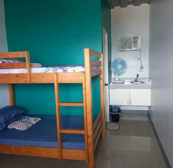 Четырехместный Номер Стандарт, Costa De Angelo Bolo Beach Resort
