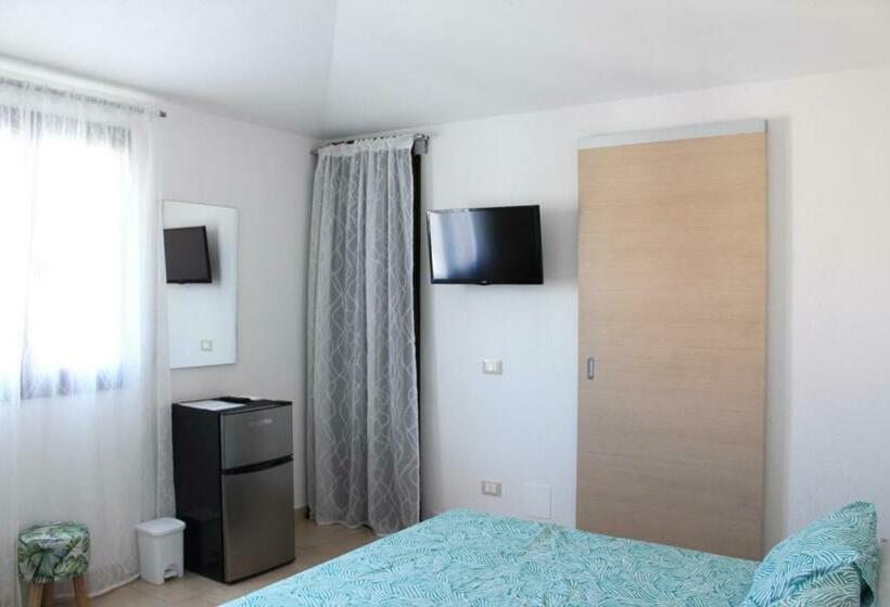 Standart Oda, Acquachiara Rooms