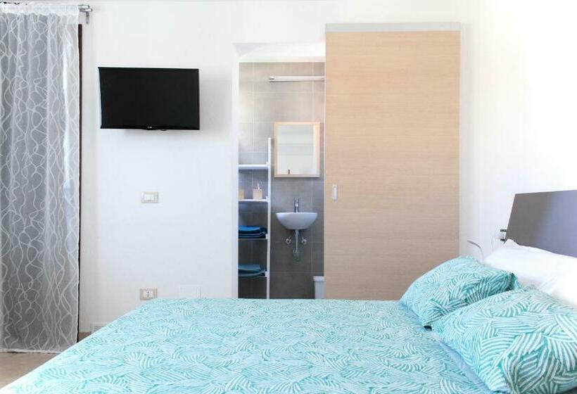 Standart Oda, Acquachiara Rooms