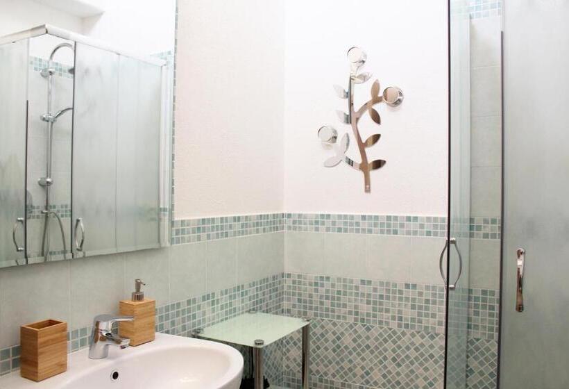 Balkonlu Standart Oda, Acquachiara Rooms