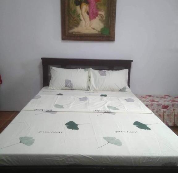 Номер Deluxe, Traditional Filipino Home Near 100 Islands Wharf