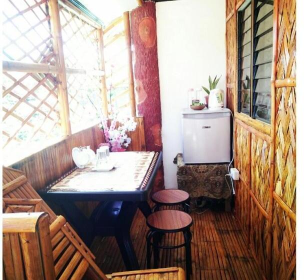 Номер Economy, Traditional Filipino Home Near 100 Islands Wharf