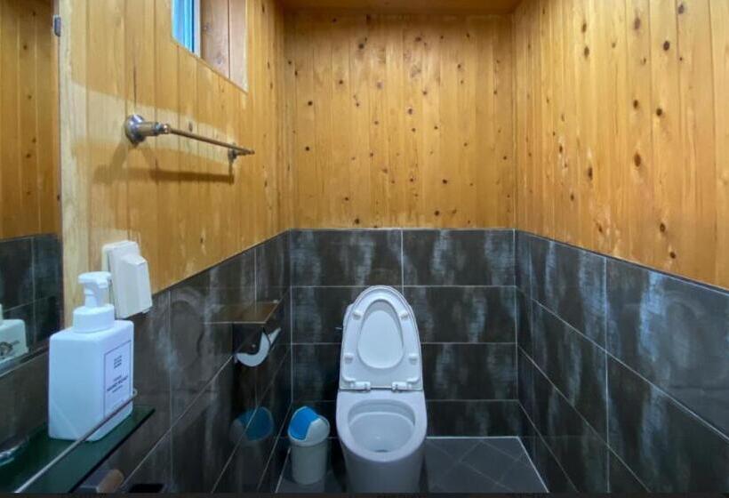 Номер Deluxe, Backpacker's Home