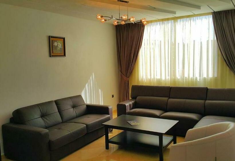 آپارتمان لوکس 1 خوابه, Appart Hôtel Mouna