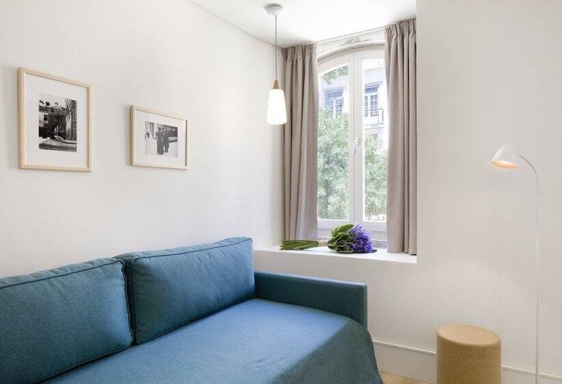 استودیوی لوکس, Ascensor Da Bica   Lisbon Serviced Apartments