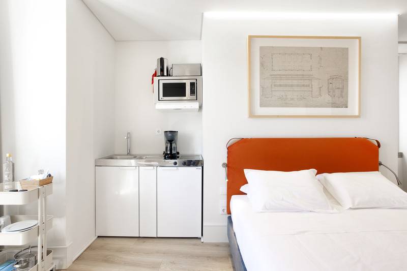 استودیوی استاندارد, Ascensor Da Bica   Lisbon Serviced Apartments