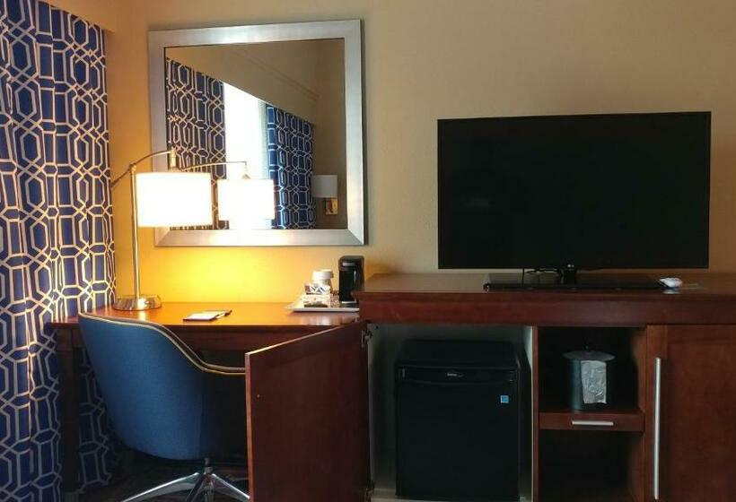 标准间, Hampton Inn Lexington Medical Center