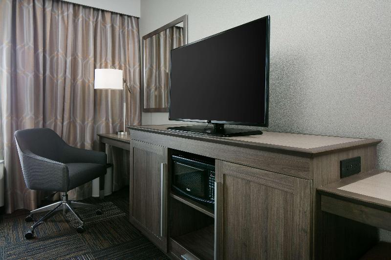 Номер Премиум, Hampton Inn & Suites Mason City