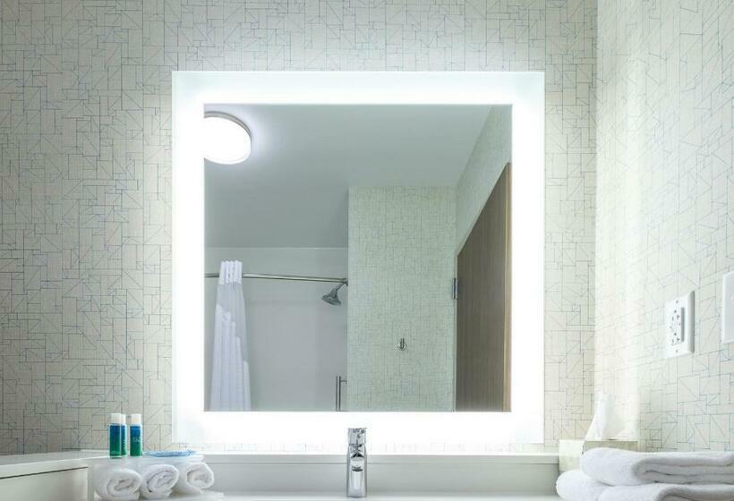 Suite Tilpasset til Handicappede, Holiday Inn Express & Suites Eagan   Minneapolis Area, An Ihg
