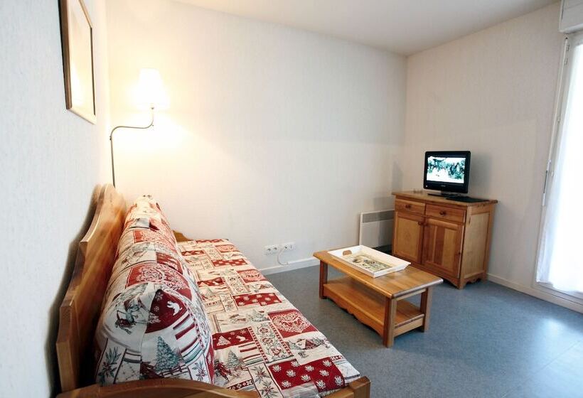 Студия Стандарт, Residence Plein Soleil