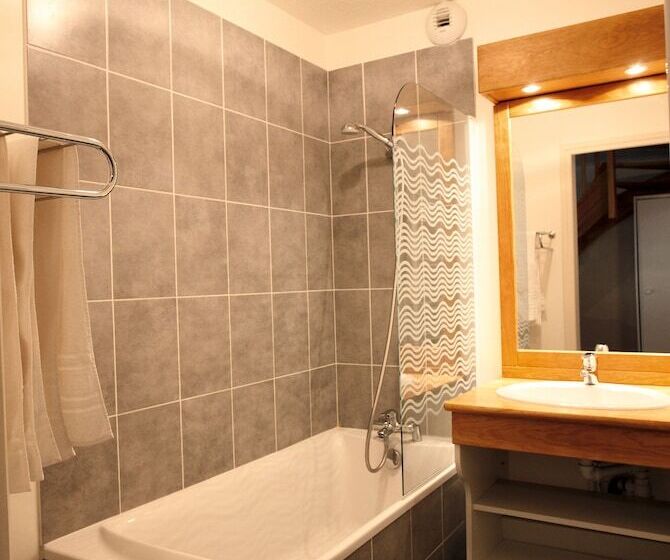 Апартаменты 1 Спальня, Residence Plein Soleil