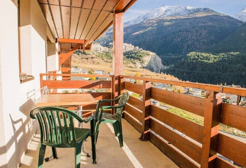 Номер Дюплекс, Residence Plein Soleil