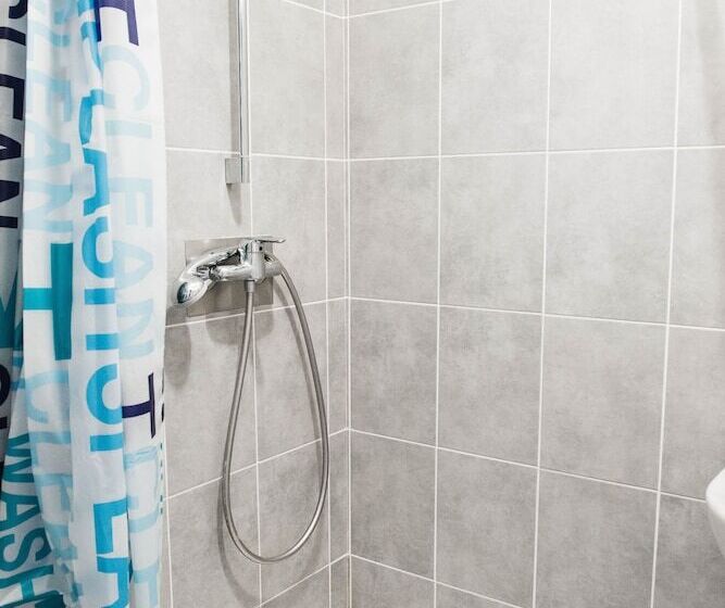 Апартаменты 2 Спальни с Балконом, Residence Plein Soleil