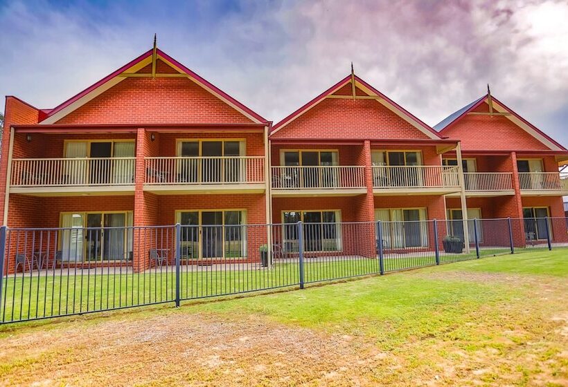 基本工作室, Murray Waters Motor Inn & Apartments