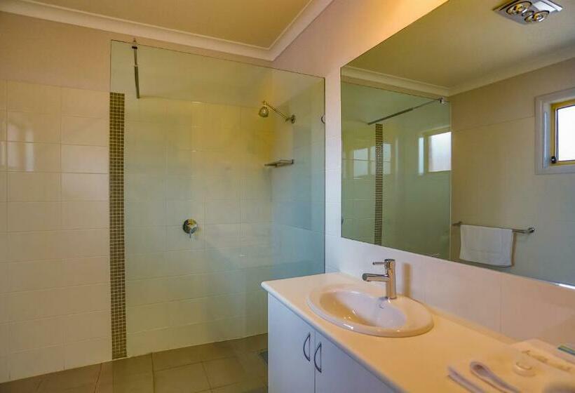 基本工作室, Murray Waters Motor Inn & Apartments
