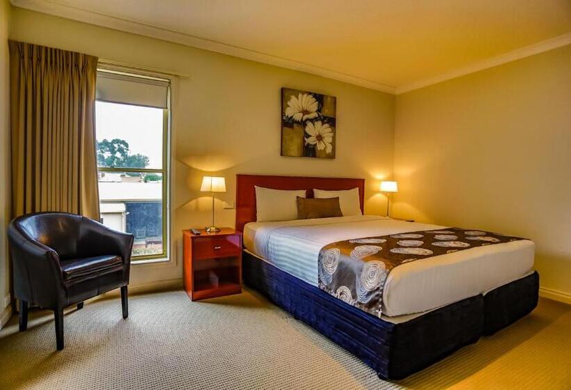 침실 2개 아파트, Murray Waters Motor Inn & Apartments