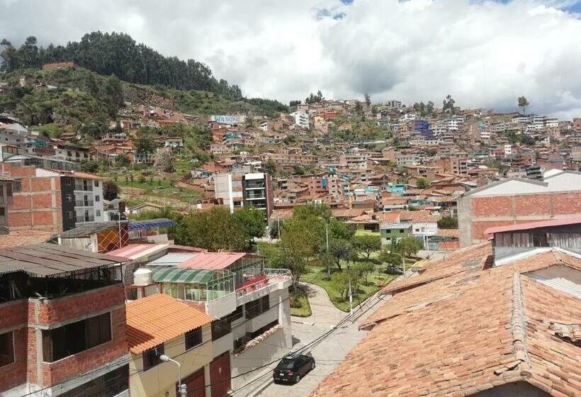 آپارتمان 1 خوابه, Allinkay Cusco Apart