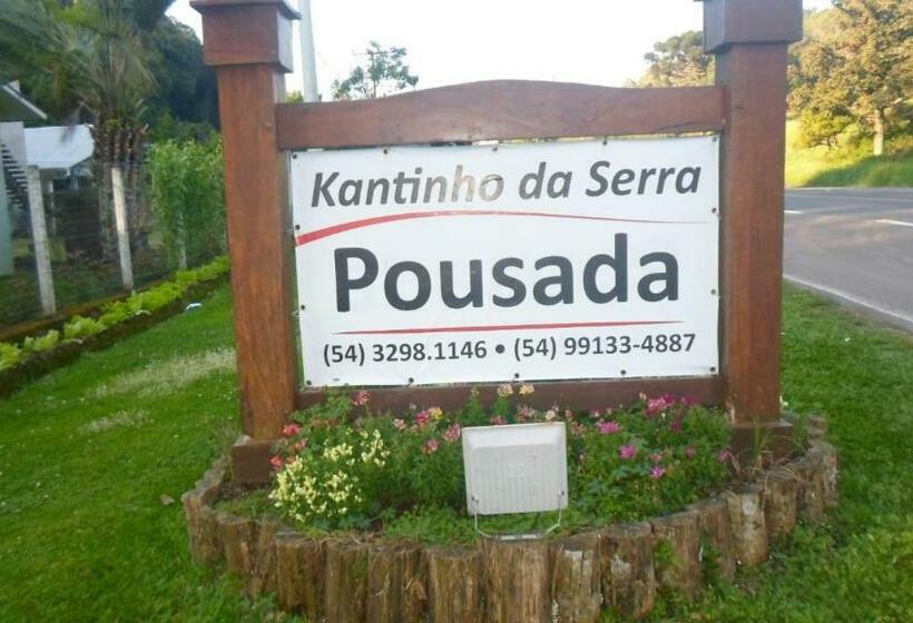 غرفة قياسية ثلاثية, Kantinho Da Serra