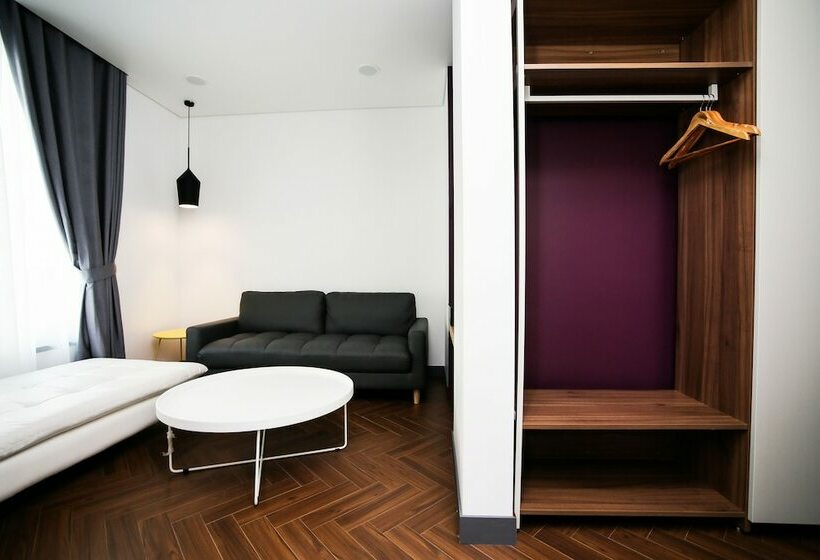 Номер Стандарт, Boutique Hotel Wine