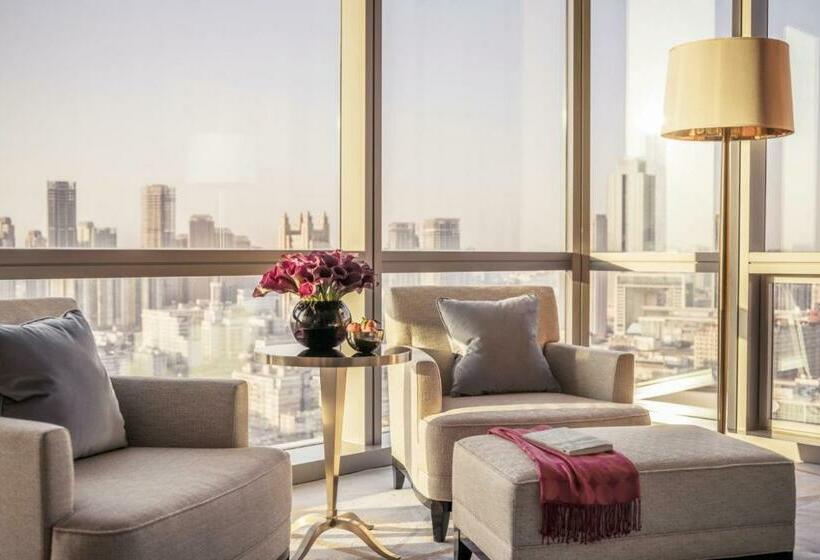 חדר פרמיום, Four Seasons Hotel Tianjin