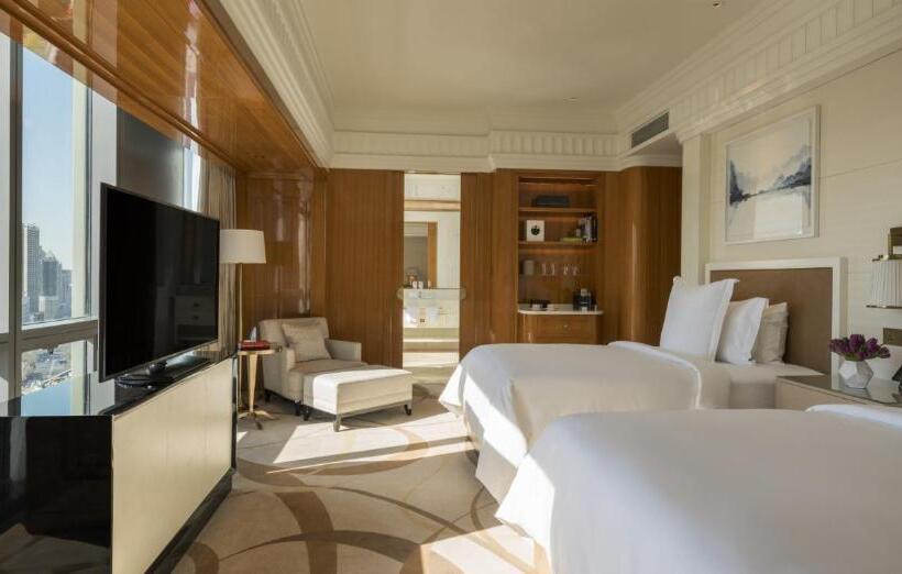 חדר סטנדרט, Four Seasons Hotel Tianjin