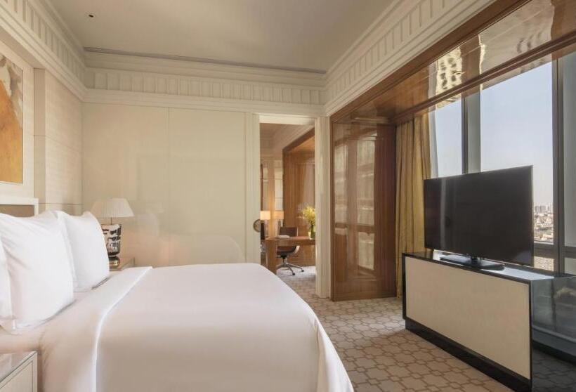סוויטה דלוקס, Four Seasons Hotel Tianjin