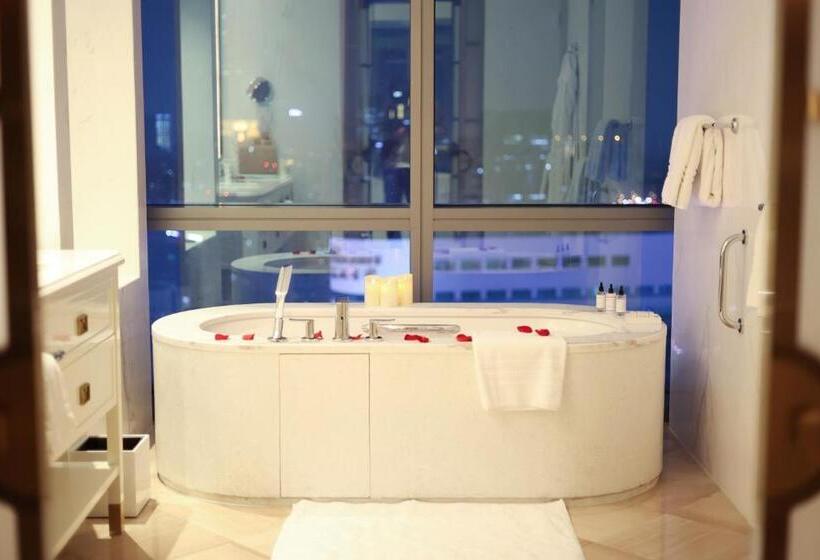 סוויטת פרמיום, Four Seasons Hotel Tianjin