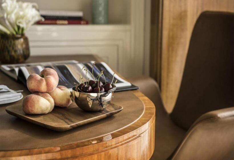 חדר אקזקיוטיב, Four Seasons Hotel Tianjin