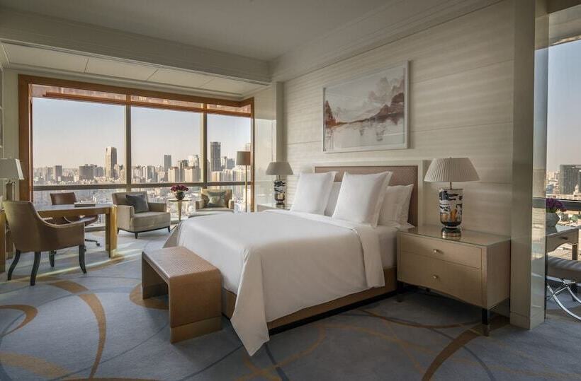 חדר פרמיום, Four Seasons Hotel Tianjin