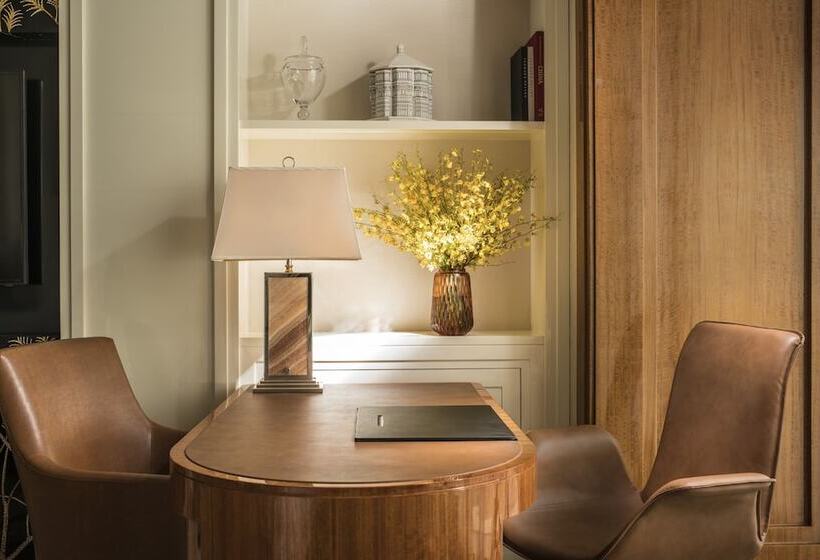 חדר פרמיום, Four Seasons Hotel Tianjin