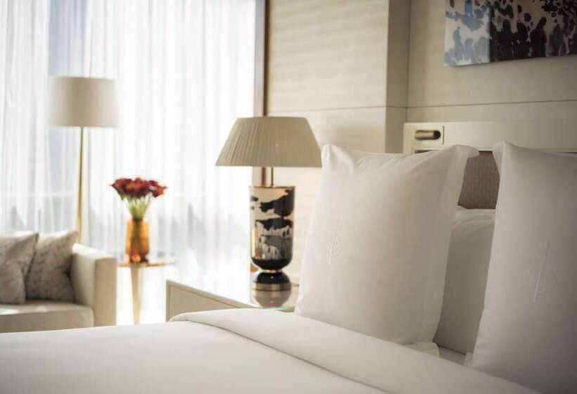 חדר סטנדרט, Four Seasons Hotel Tianjin