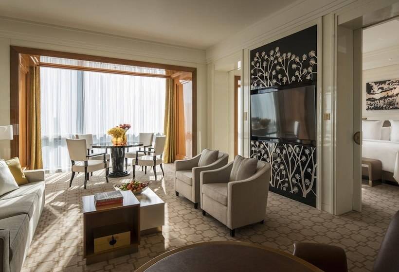 סוויטת פרמיום, Four Seasons Hotel Tianjin