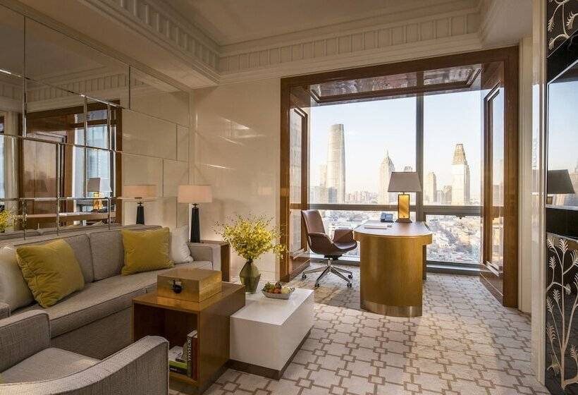סוויטת פרמיום, Four Seasons Hotel Tianjin