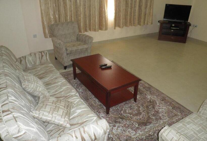 带2个卧室的公寓, Hamasa Plaza