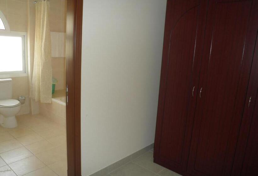 带2个卧室的公寓, Hamasa Plaza