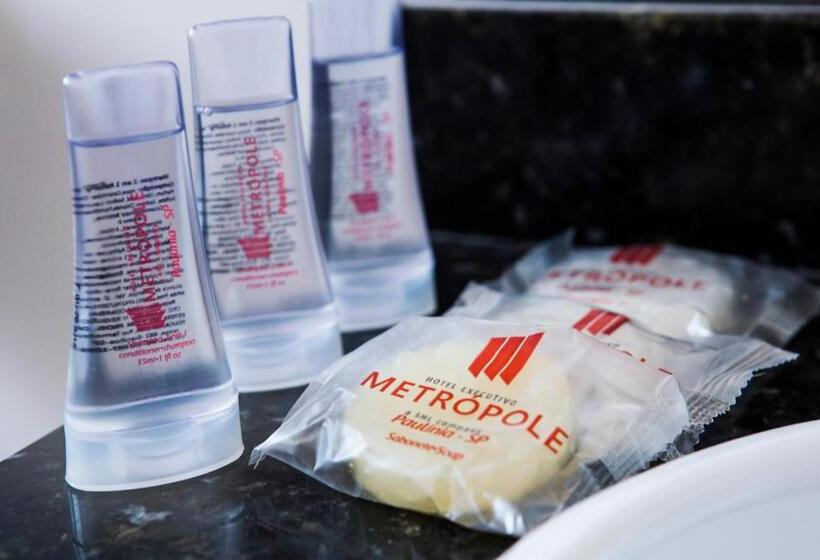 Номер Superior, Metropole Paulinia