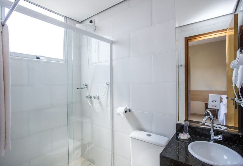 Номер Superior, Metropole Paulinia