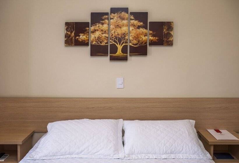 Номер Superior, Metropole Paulinia