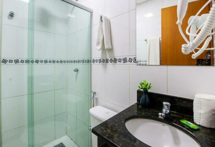 اتاق استاندارد با تخت دوبل, Olympia