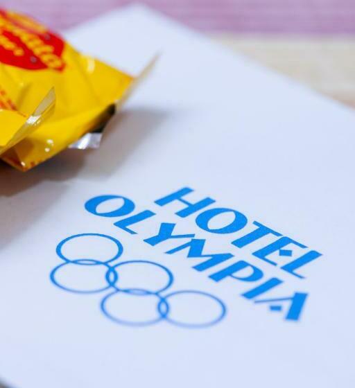 اتاق استاندارد با تخت دوبل, Olympia