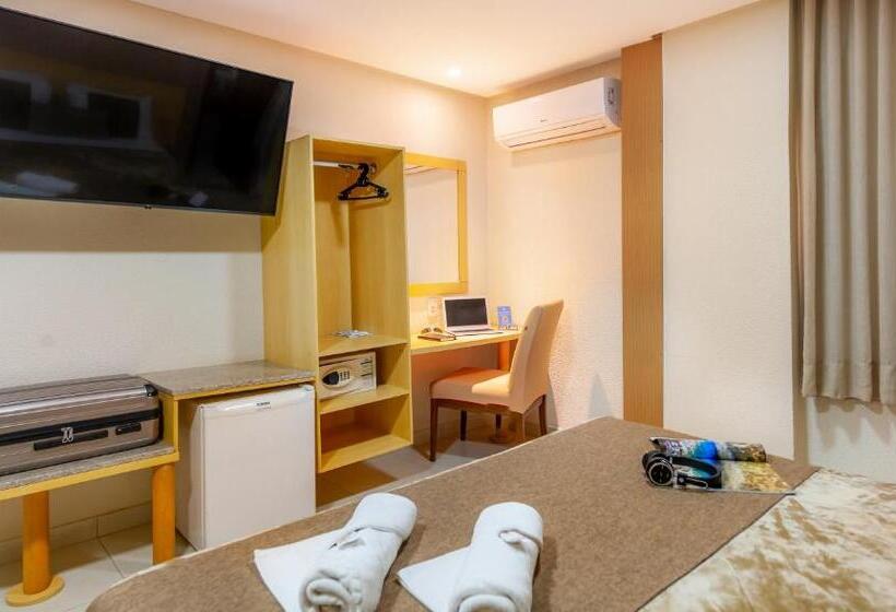 اتاق استاندارد با تخت دوبل, Olympia
