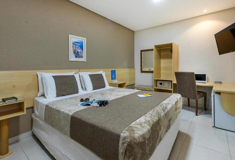 اتاق استاندارد با تخت دوبل, Olympia