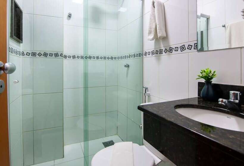 اتاق استاندارد با تخت دوبل, Olympia