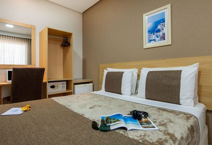 اتاق استاندارد با تخت دوبل, Olympia