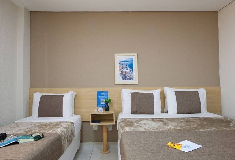 اتاق استاندارد با تخت دوبل, Olympia